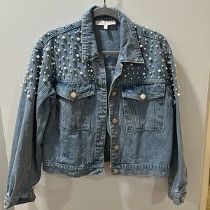 Karlie Denim Jacket
